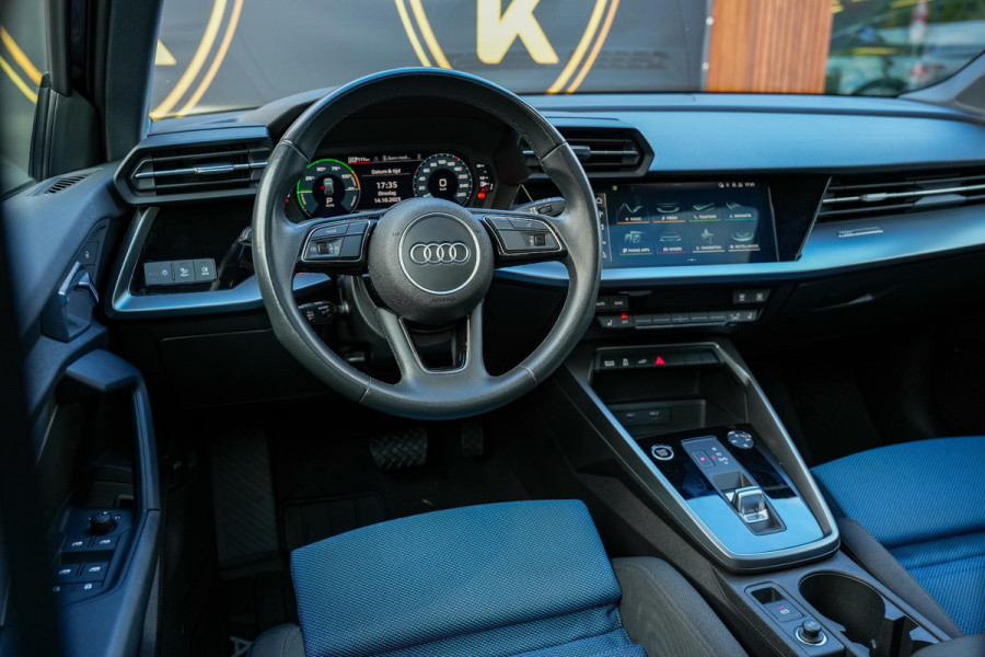 Audi A3 Sportback 40 TFSI e Edition 204 PK – Panoramadak • Adaptive Cruise • LED • Automaat