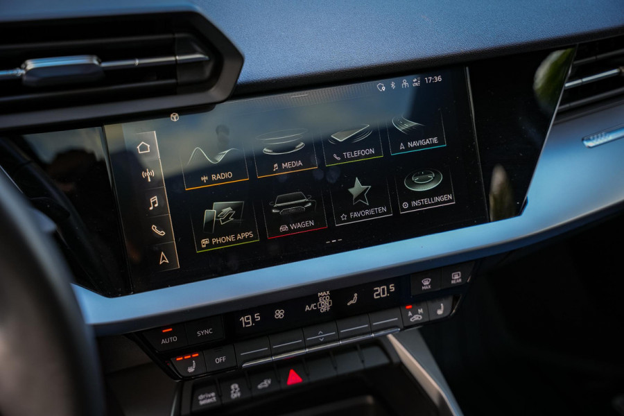 Audi A3 Sportback 40 TFSI e Edition 204 PK – Panoramadak • Adaptive Cruise • LED • Automaat
