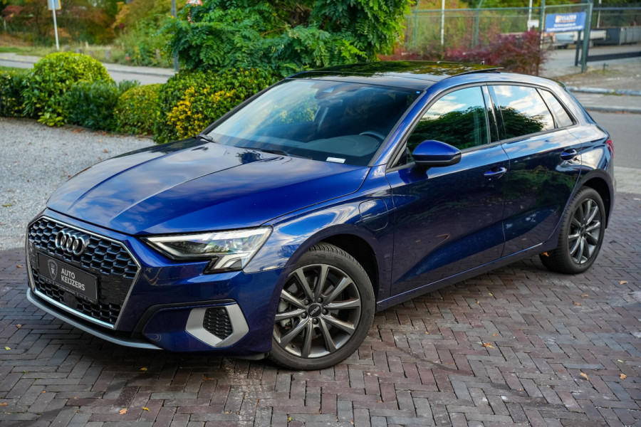 Audi A3 Sportback 40 TFSI e Edition 204 PK – Panoramadak • Adaptive Cruise • LED • Automaat