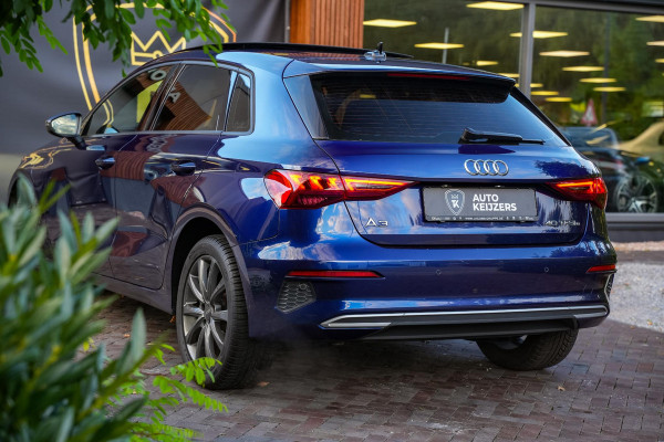 Audi A3 Sportback 40 TFSI e Edition 204 PK – Panoramadak • Adaptive Cruise • LED • Automaat