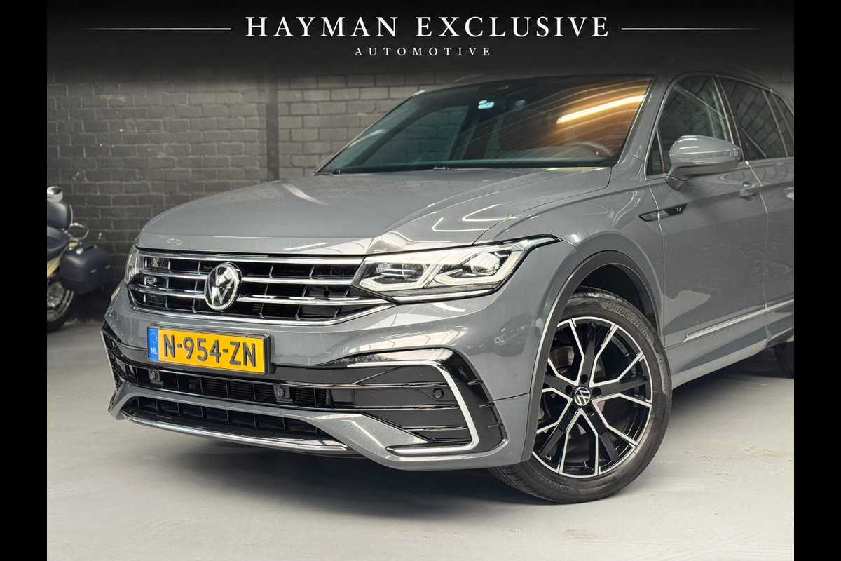 Volkswagen Tiguan 1.5 TSI R-Line Business+