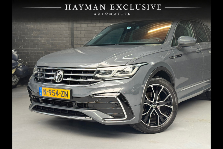 Volkswagen Tiguan 1.5 TSI R-Line Business+ | PANO |CARPLAY | CAMERA | KEYLESS | ELEK. TREKHAAK