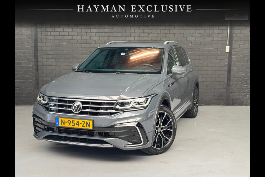Volkswagen Tiguan 1.5 TSI R-Line Business+ | PANO |CARPLAY | CAMERA | KEYLESS | ELEK. TREKHAAK