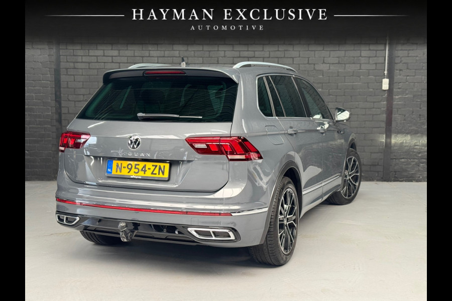 Volkswagen Tiguan 1.5 TSI R-Line Business+ | PANO |CARPLAY | CAMERA | KEYLESS | ELEK. TREKHAAK