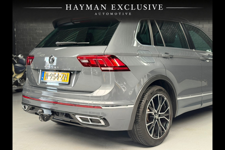 Volkswagen Tiguan 1.5 TSI R-Line Business+ | PANO |CARPLAY | CAMERA | KEYLESS | ELEK. TREKHAAK