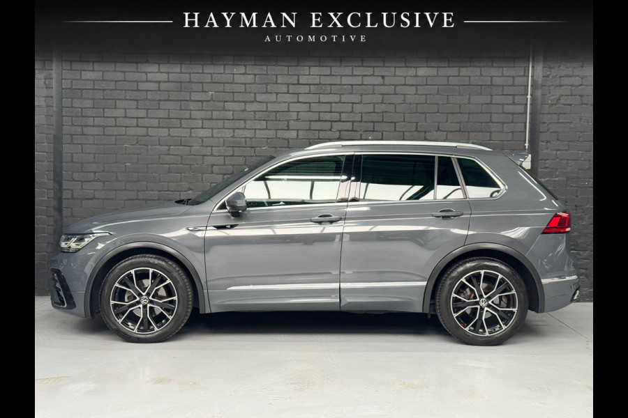 Volkswagen Tiguan 1.5 TSI R-Line Business+ | PANO |CARPLAY | CAMERA | KEYLESS | ELEK. TREKHAAK