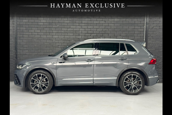 Volkswagen Tiguan 1.5 TSI R-Line Business+ | PANO |CARPLAY | CAMERA | KEYLESS | ELEK. TREKHAAK