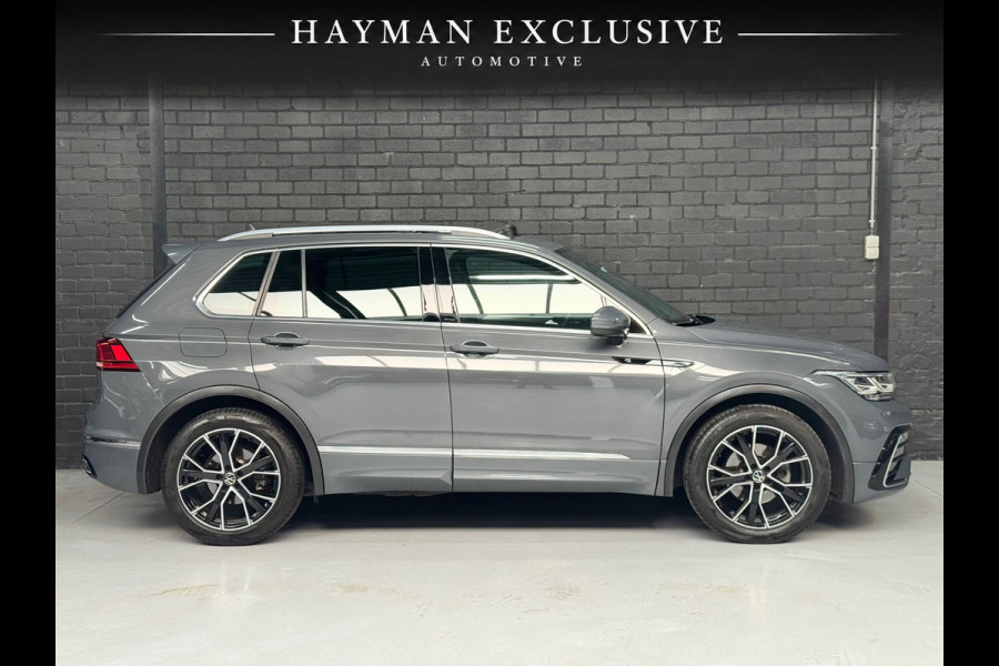 Volkswagen Tiguan 1.5 TSI R-Line Business+ | PANO |CARPLAY | CAMERA | KEYLESS | ELEK. TREKHAAK