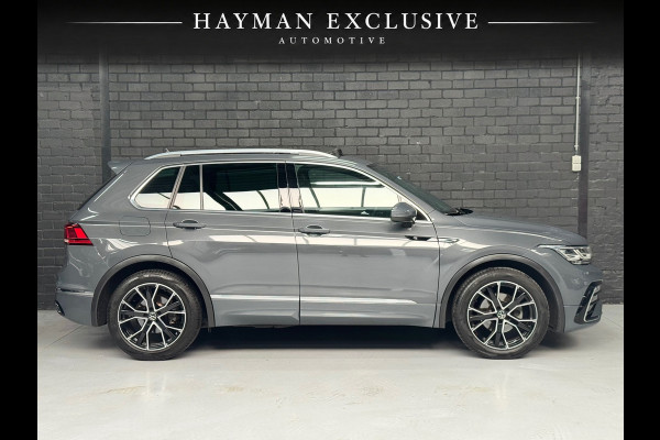 Volkswagen Tiguan 1.5 TSI R-Line Business+ | PANO |CARPLAY | CAMERA | KEYLESS | ELEK. TREKHAAK