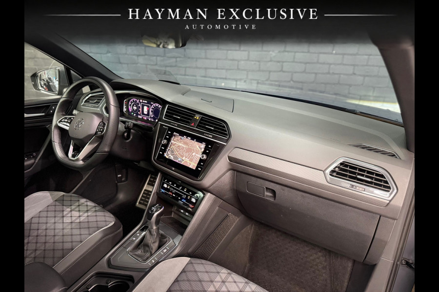 Volkswagen Tiguan 1.5 TSI R-Line Business+ | PANO |CARPLAY | CAMERA | KEYLESS | ELEK. TREKHAAK