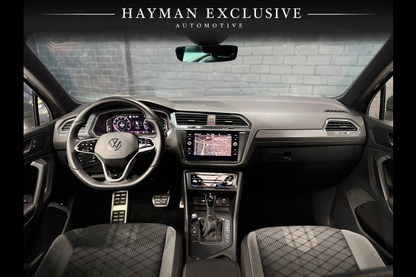 Volkswagen Tiguan 1.5 TSI R-Line Business+ | PANO |CARPLAY | CAMERA | KEYLESS | ELEK. TREKHAAK