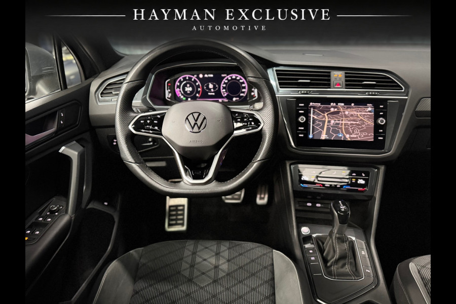Volkswagen Tiguan 1.5 TSI R-Line Business+ | PANO |CARPLAY | CAMERA | KEYLESS | ELEK. TREKHAAK