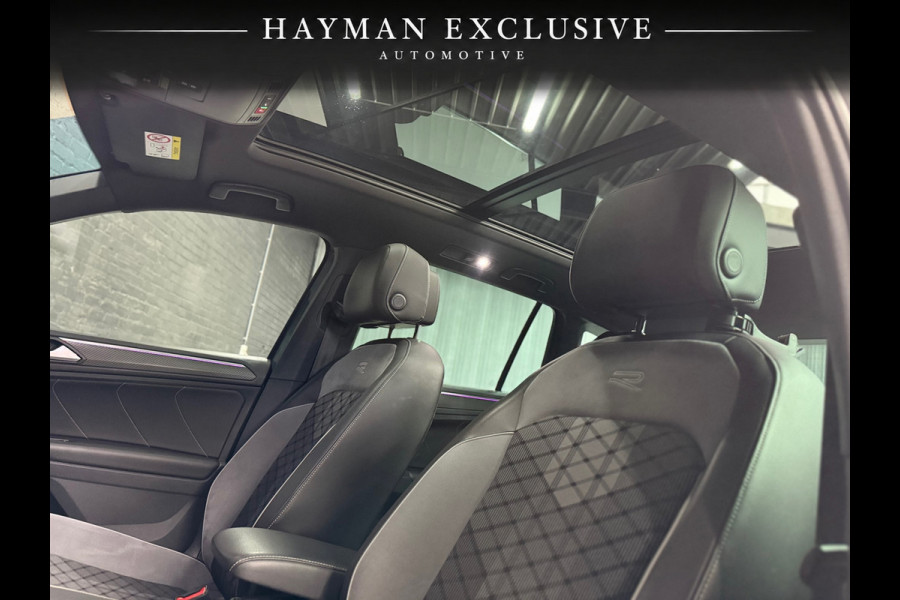 Volkswagen Tiguan 1.5 TSI R-Line Business+ | PANO |CARPLAY | CAMERA | KEYLESS | ELEK. TREKHAAK