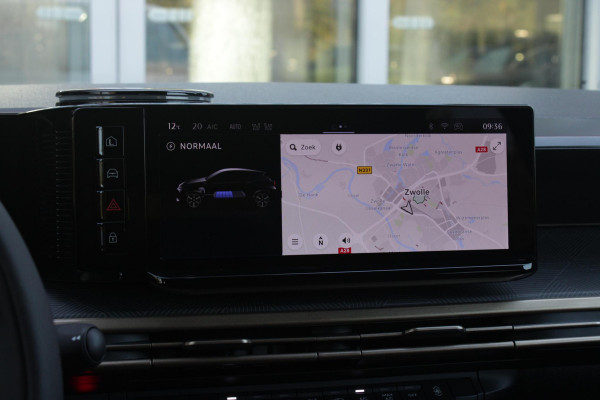Lancia Ypsilon LX 156PK 54 kWh | EXCLUSIVE PACK: (FLUWELEN "RUGGINE" STOELBEKLEDING, ELEKTRISCH VERSTELBARE & VERWARMBARE VOORSTOELEN, KEYLESS ENTRY) | NAVIGATIE | RIJSTROOKASSISTENT L2 | BIANCO QUARZO MET ZWART DAK | 17" LICHTMETALEN VELGEN "MONDRIAN" | PARKEERSENSOREN VOOR & ACHTER MET CAMERA VOOR EN ACHTERZIJDE | WARMTEPOMP | DRAADLOOS APPLE CARPLAY/ANDROID AUTO | NAVIGATIE | ADAPTIVE CRUISE CONTROL | DODEHOEK DETECTIE | KEYLESS START | DRAADLOZE TELEFOONLADER | AUTOMATISCHE REGENSENSOR | AUTOMATISCH GROOTLICHT | AMBIENT LIGHTNING SFEERVERLICHTING | S.A.L.A. HUB |