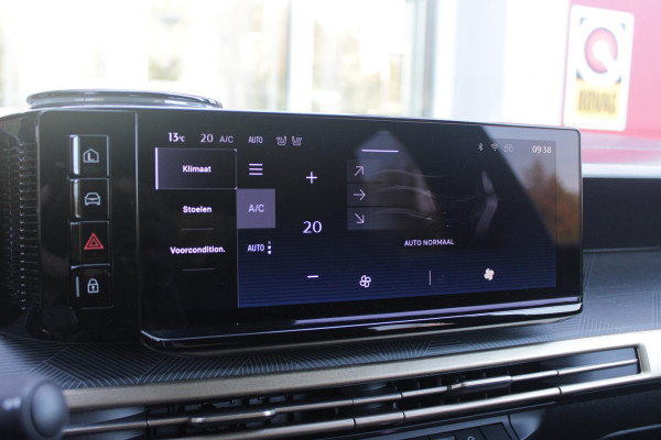 Lancia Ypsilon LX 156PK 54 kWh | EXCLUSIVE PACK: (FLUWELEN "RUGGINE" STOELBEKLEDING, ELEKTRISCH VERSTELBARE & VERWARMBARE VOORSTOELEN, KEYLESS ENTRY) | NAVIGATIE | RIJSTROOKASSISTENT L2 | BIANCO QUARZO MET ZWART DAK | 17" LICHTMETALEN VELGEN "MONDRIAN" | PARKEERSENSOREN VOOR & ACHTER MET CAMERA VOOR EN ACHTERZIJDE | WARMTEPOMP | DRAADLOOS APPLE CARPLAY/ANDROID AUTO | NAVIGATIE | ADAPTIVE CRUISE CONTROL | DODEHOEK DETECTIE | KEYLESS START | DRAADLOZE TELEFOONLADER | AUTOMATISCHE REGENSENSOR | AUTOMATISCH GROOTLICHT | AMBIENT LIGHTNING SFEERVERLICHTING | S.A.L.A. HUB |