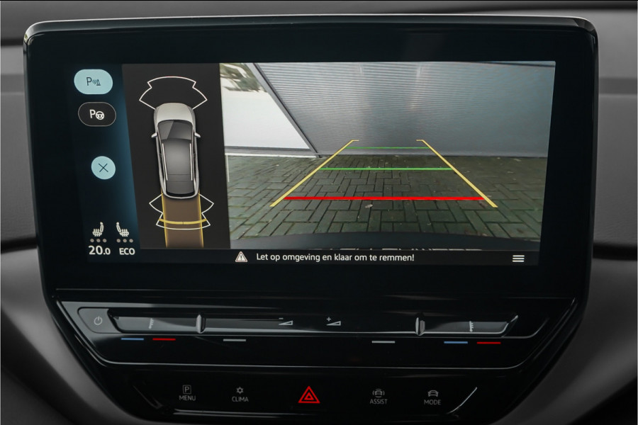 Volkswagen ID.4 Pro 77 kWh Style Plus Memory Camera Stuurverw Ambiente