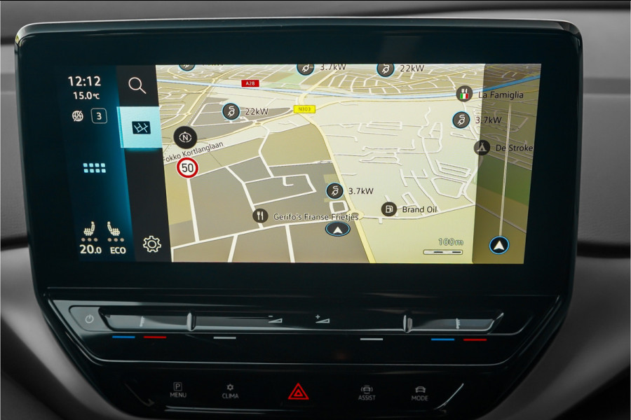 Volkswagen ID.4 Pro 77 kWh Style Plus Memory Camera Stuurverw Ambiente