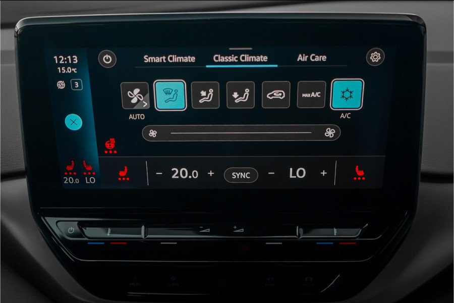 Volkswagen ID.4 Pro 77 kWh Style Plus Memory Camera Stuurverw Ambiente