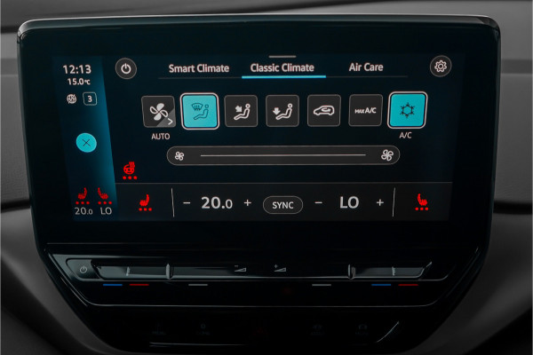 Volkswagen ID.4 Pro 77 kWh Style Plus Memory Camera Stuurverw Ambiente