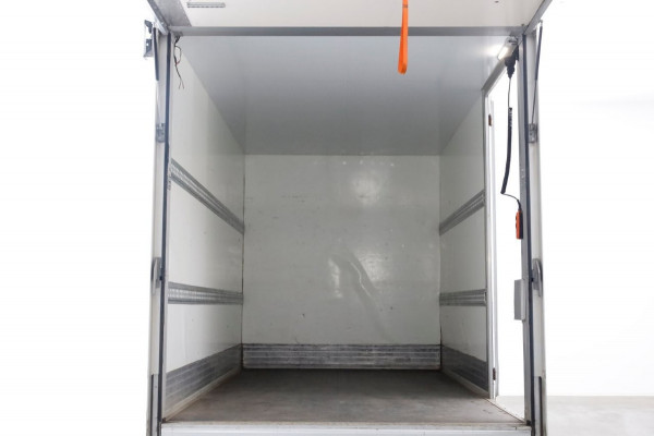 Ford Transit 350 2.0 TDCI 130pk Bakwagen met laadklep en zijdeur 1181kg laadvermogen 06-2022