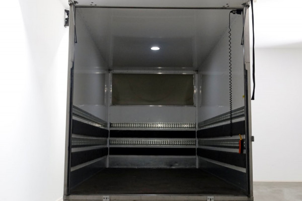 Mercedes-Benz Sprinter 317 CDI 170pk 9G Automaat Bakwagen met laadklep H232cm 04-2024