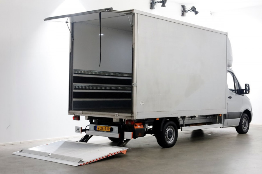Mercedes-Benz Sprinter 317 CDI 170pk 9G Automaat Bakwagen met laadklep H232cm 04-2024