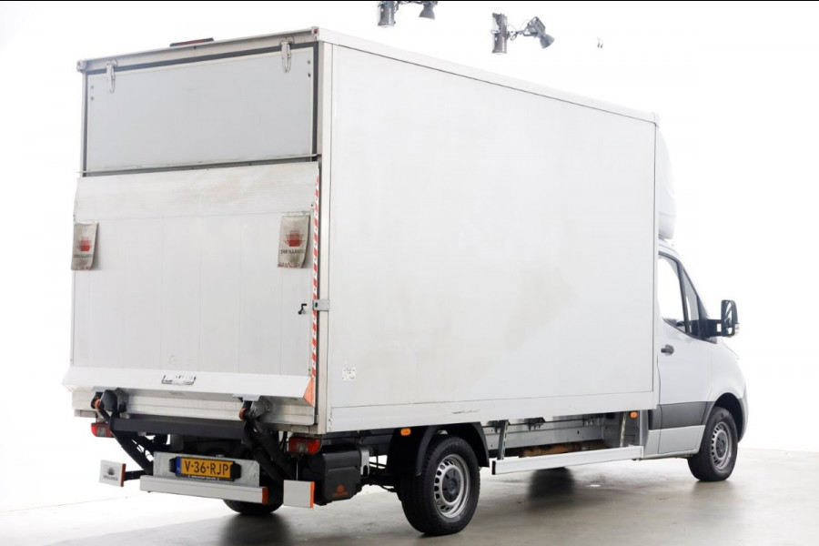 Mercedes-Benz Sprinter 317 CDI 170pk 9G Automaat Bakwagen met laadklep H232cm 04-2024