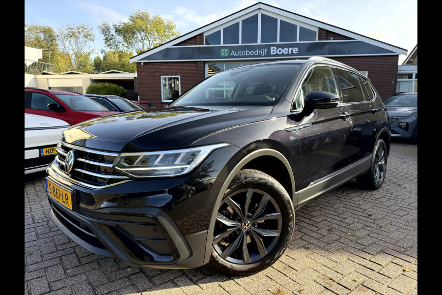 Volkswagen Tiguan Allspace 1.5 TSI Life Business 7-Persoons 18''Lmv, Camera, App Connect