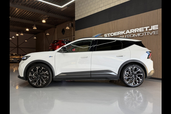 Renault Scénic E-Tech EV87 long range Esprit Alpine | Groot Navi | 360 | 20" | Elektrische klep | CarPlay | Stuur & Stoelverwarming | Dealer onderhouden!