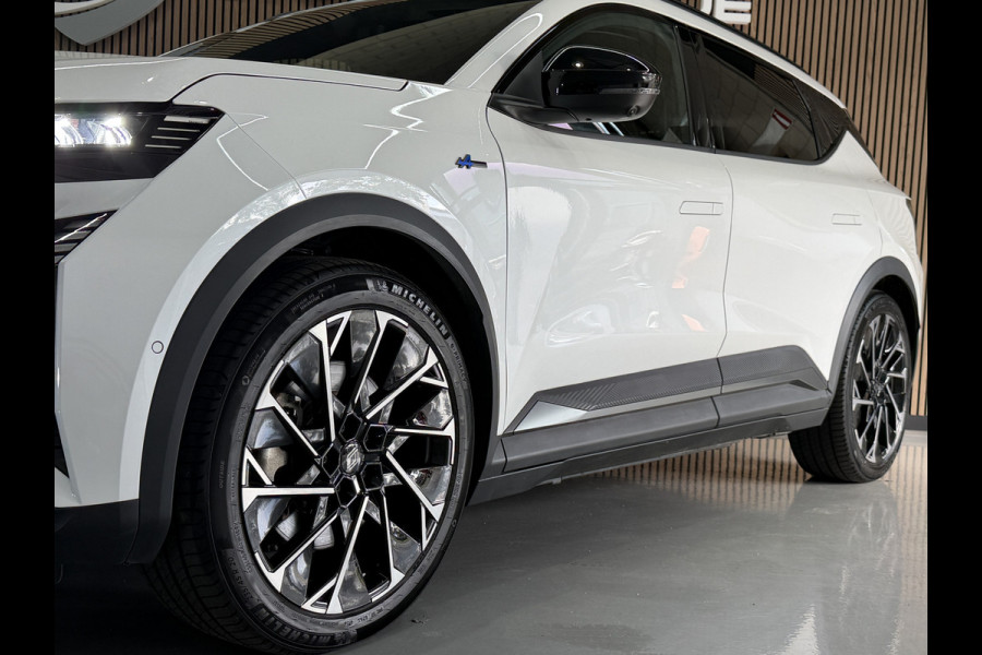 Renault Scénic E-Tech EV87 long range Esprit Alpine | Groot Navi | 360 | 20" | Elektrische klep | CarPlay | Stuur & Stoelverwarming | Dealer onderhouden!