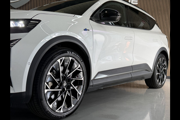 Renault Scénic E-Tech EV87 long range Esprit Alpine | Groot Navi | 360 | 20" | Elektrische klep | CarPlay | Stuur & Stoelverwarming | Dealer onderhouden!