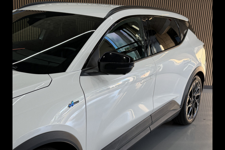 Renault Scénic E-Tech EV87 long range Esprit Alpine | Groot Navi | 360 | 20" | Elektrische klep | CarPlay | Stuur & Stoelverwarming | Dealer onderhouden!