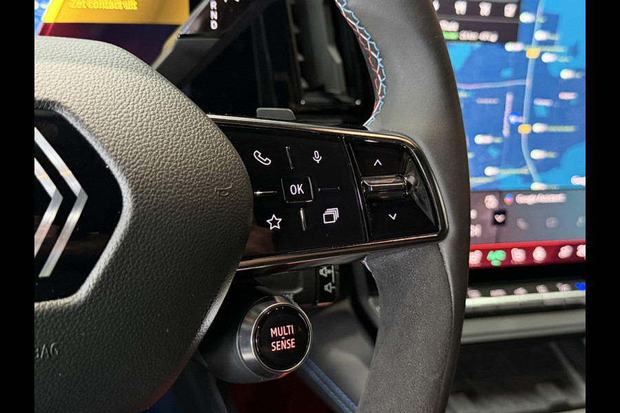Renault Scénic E-Tech EV87 long range Esprit Alpine | Groot Navi | 360 | 20" | Elektrische klep | CarPlay | Stuur & Stoelverwarming | Dealer onderhouden!
