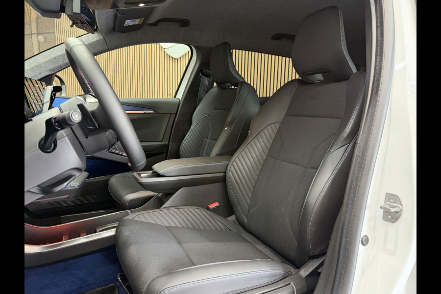 Renault Scénic E-Tech EV87 long range Esprit Alpine | Groot Navi | 360 | 20" | Elektrische klep | CarPlay | Stuur & Stoelverwarming | Dealer onderhouden!