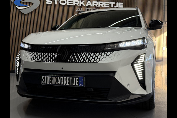 Renault Scénic E-Tech EV87 long range Esprit Alpine | Groot Navi | 360 | 20" | Elektrische klep | CarPlay | Stuur & Stoelverwarming | Dealer onderhouden!