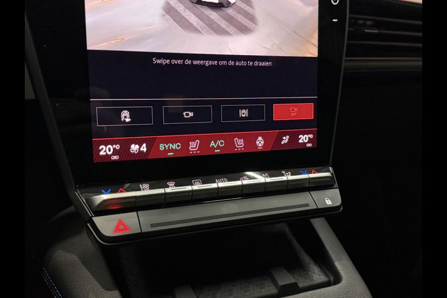 Renault Scénic E-Tech EV87 long range Esprit Alpine | Groot Navi | 360 | 20" | Elektrische klep | CarPlay | Stuur & Stoelverwarming | Dealer onderhouden!