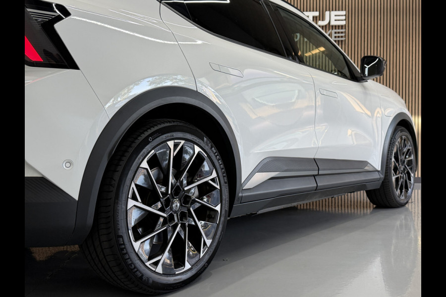 Renault Scénic E-Tech EV87 long range Esprit Alpine | Groot Navi | 360 | 20" | Elektrische klep | CarPlay | Stuur & Stoelverwarming | Dealer onderhouden!