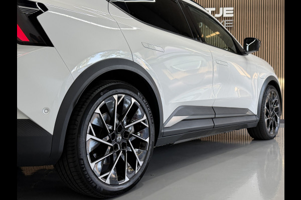 Renault Scénic E-Tech EV87 long range Esprit Alpine | Groot Navi | 360 | 20" | Elektrische klep | CarPlay | Stuur & Stoelverwarming | Dealer onderhouden!