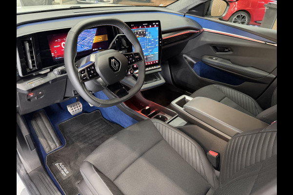 Renault Scénic E-Tech EV87 long range Esprit Alpine | Groot Navi | 360 | 20" | Elektrische klep | CarPlay | Stuur & Stoelverwarming | Dealer onderhouden!