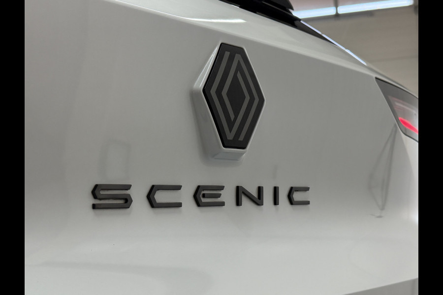 Renault Scénic E-Tech EV87 long range Esprit Alpine | Groot Navi | 360 | 20" | Elektrische klep | CarPlay | Stuur & Stoelverwarming | Dealer onderhouden!