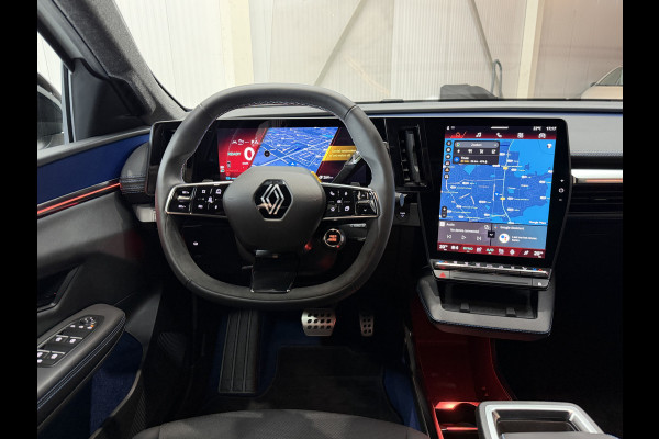 Renault Scénic E-Tech EV87 long range Esprit Alpine | Groot Navi | 360 | 20" | Elektrische klep | CarPlay | Stuur & Stoelverwarming | Dealer onderhouden!
