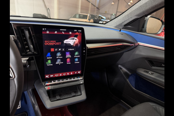Renault Scénic E-Tech EV87 long range Esprit Alpine | Groot Navi | 360 | 20" | Elektrische klep | CarPlay | Stuur & Stoelverwarming | Dealer onderhouden!