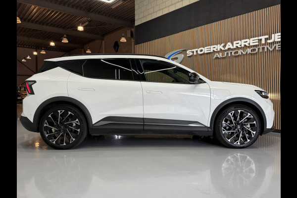 Renault Scénic E-Tech EV87 long range Esprit Alpine | Groot Navi | 360 | 20" | Elektrische klep | CarPlay | Stuur & Stoelverwarming | Dealer onderhouden!