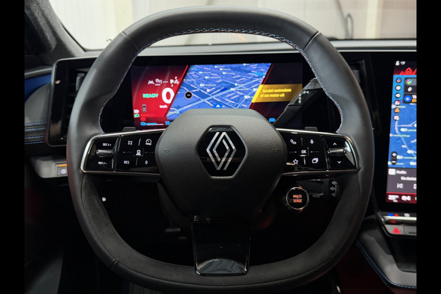 Renault Scénic E-Tech EV87 long range Esprit Alpine | Groot Navi | 360 | 20" | Elektrische klep | CarPlay | Stuur & Stoelverwarming | Dealer onderhouden!
