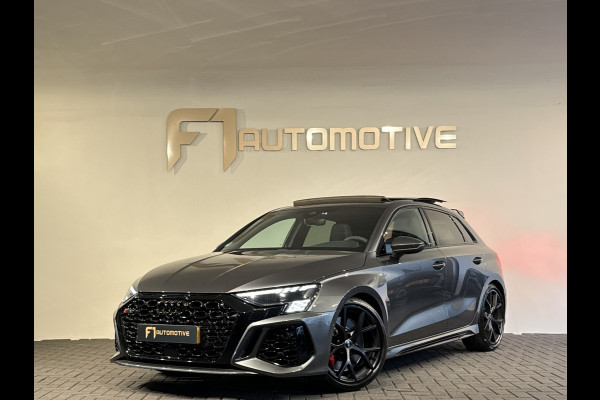 Audi RS3 Sportback 2.5 TFSI quattro Pano|Alcantara|B&O|Camera