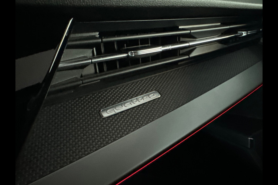 Audi RS3 Sportback 2.5 TFSI quattro Pano|Alcantara|B&O|Camera