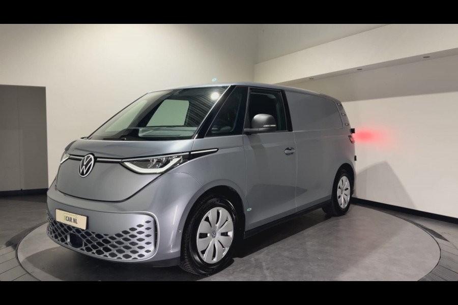 Volkswagen ID. Buzz Cargo 77 kWh | ACC | Park Assist | Bestuurdersstoel verwarmd| | pass. bank |