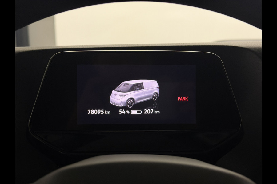 Volkswagen ID. Buzz Cargo 77 kWh | ACC | Park Assist | Bestuurdersstoel verwarmd| | pass. bank |