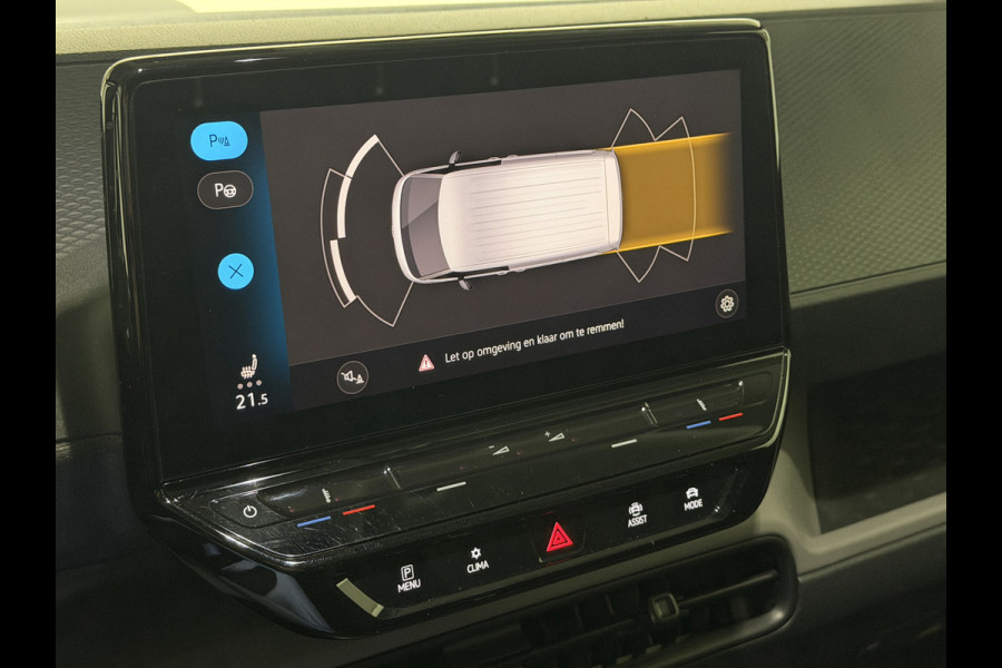 Volkswagen ID. Buzz Cargo 77 kWh | ACC | Park Assist | Bestuurdersstoel verwarmd| | pass. bank |