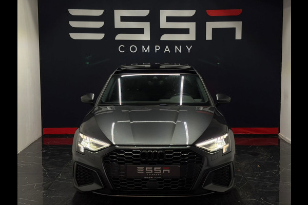 Audi A3 Sportback 35 TFSI S Line Pano Camera Cruise LED